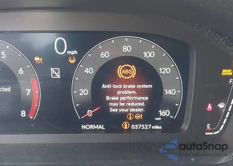 2023 Acura Integra A-Spec z USA, uszkodzony, nr VIN 19UDE4H34PA017477